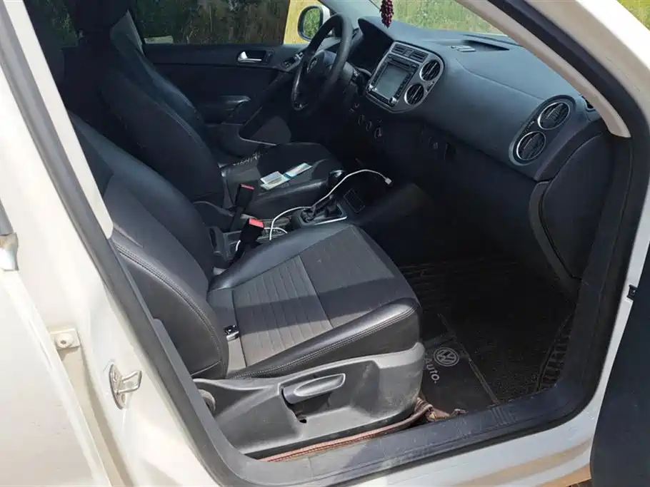 Volkswagen Tiguan 2013 1.8TSI Auto 2WD Trend Edition фото 8