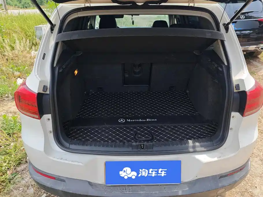 Volkswagen Tiguan 2013 1.8TSI Auto 2WD Trend Edition фото 4