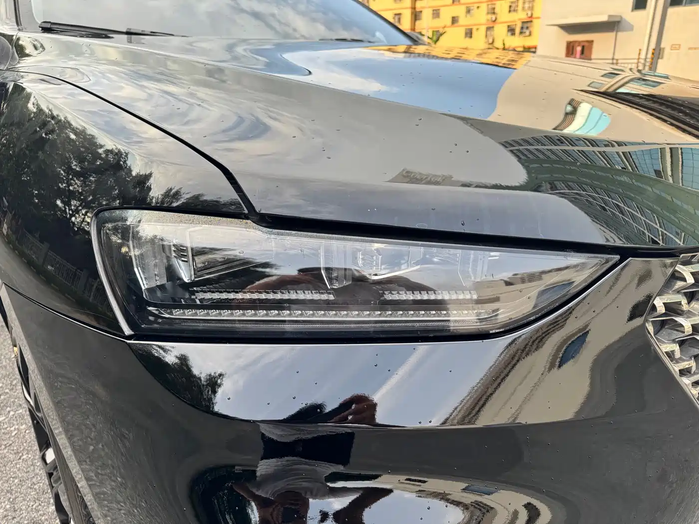 WEY VV7 2020 2020 Model 2.0T Flagship
