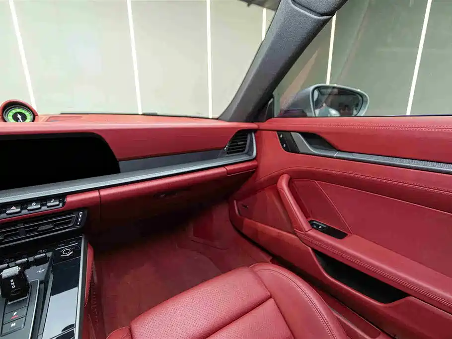 Porsche 911 2023 Carrera S 3.0T фото 5
