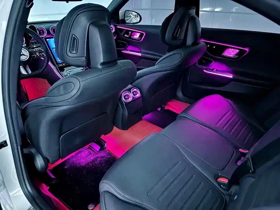Mercedes-Benz C-Class 2026 C 260 L Sport фото 5