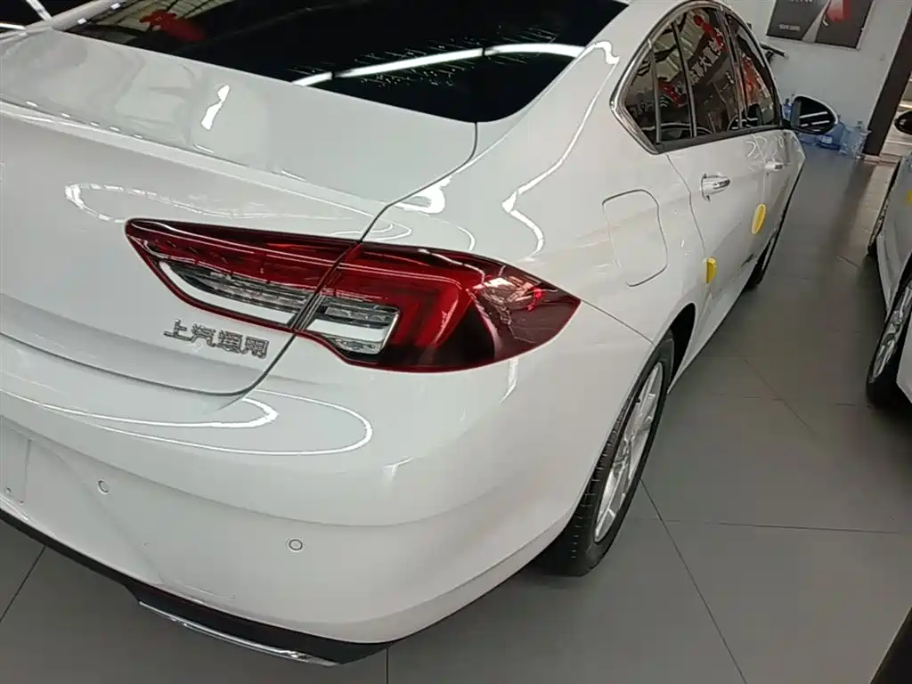 Buick Regal 2020 552T Elite фото 8