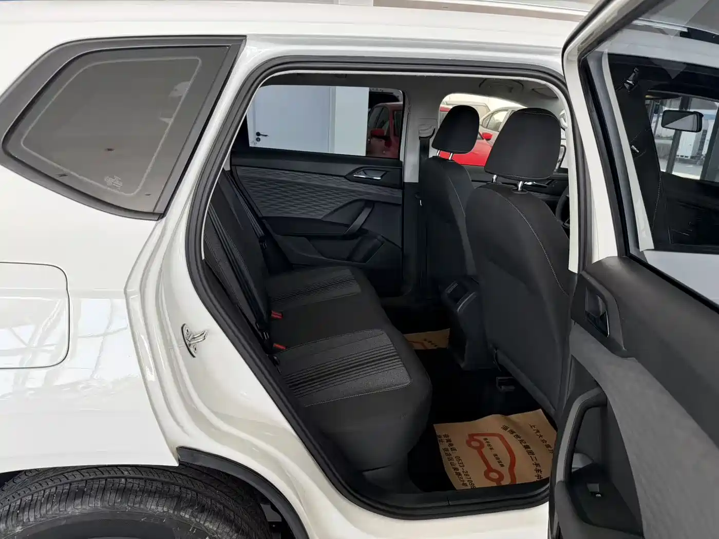 Volkswagen Tharu 2020 280TSI 2WD Trend Edition China VI фото 14