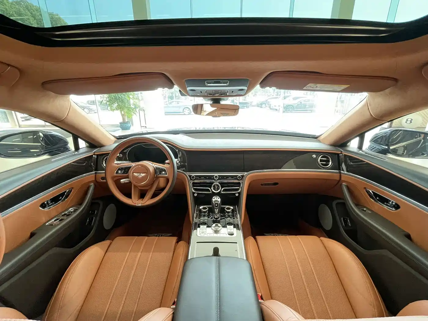 Bentley Flying Spur 2024 2024 4.0T V8 Standard Edition
