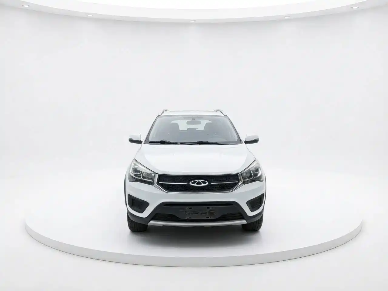 Фото 2 - Chery Tiggo 3x