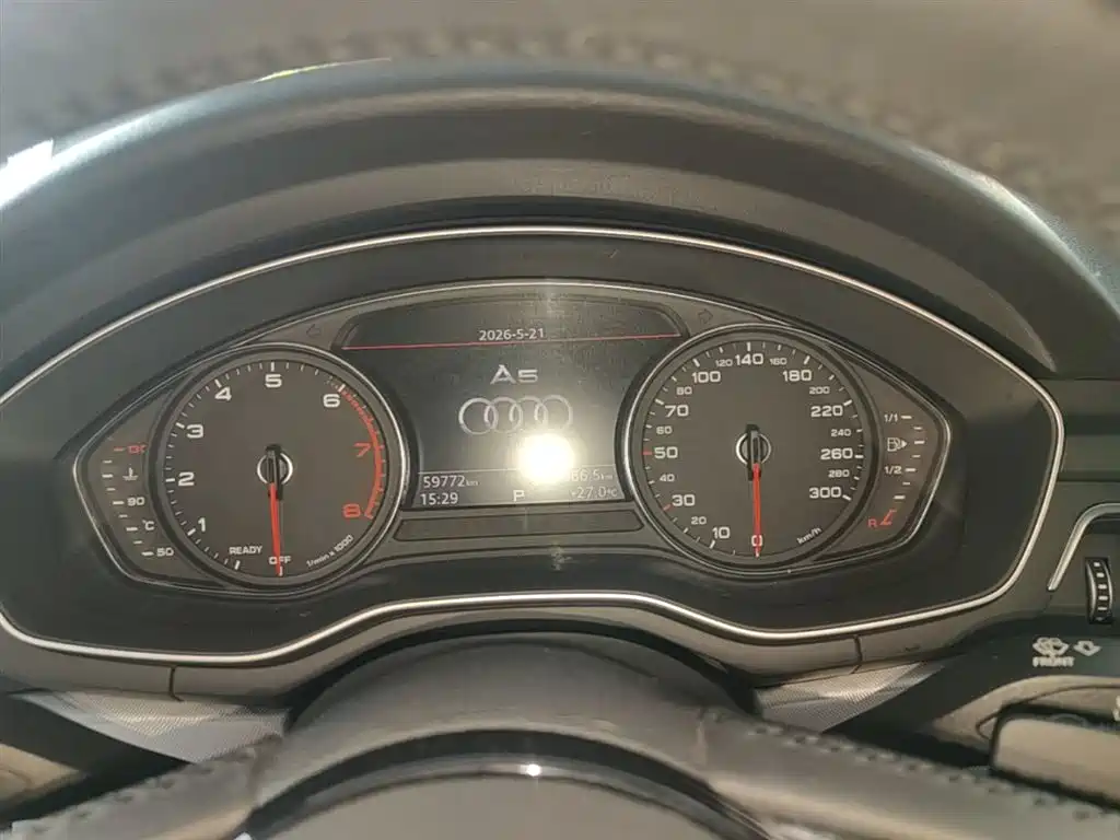 Audi A5 (Import) 2020 Coupe 40 TFSI Fashion (China VI) фото 12