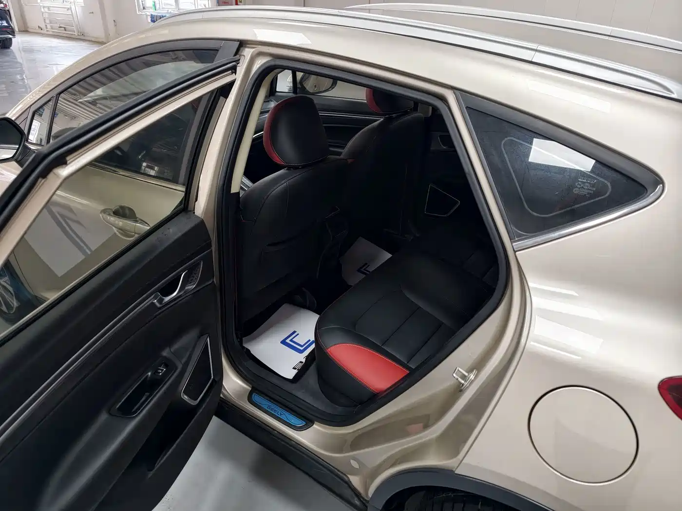 Geely Emgrand GS 2020 2020 1.4T CVT Elegance