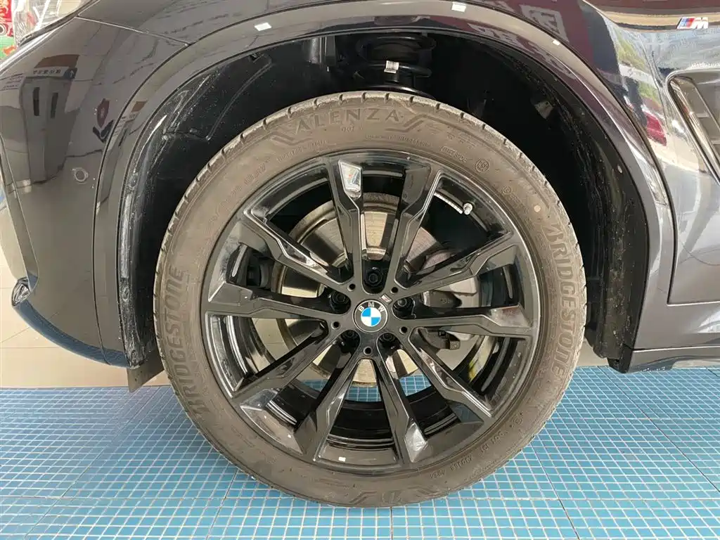 BMW X3 2023 Facelift xDrive30i Premium M Night Package фото 30