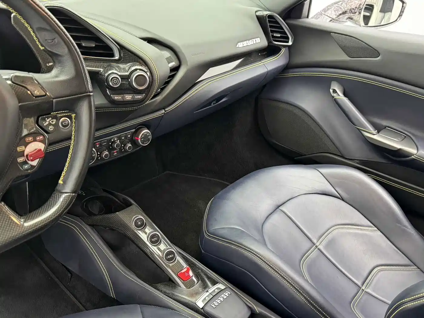 Ferrari 488 2019 2015 488 GTB