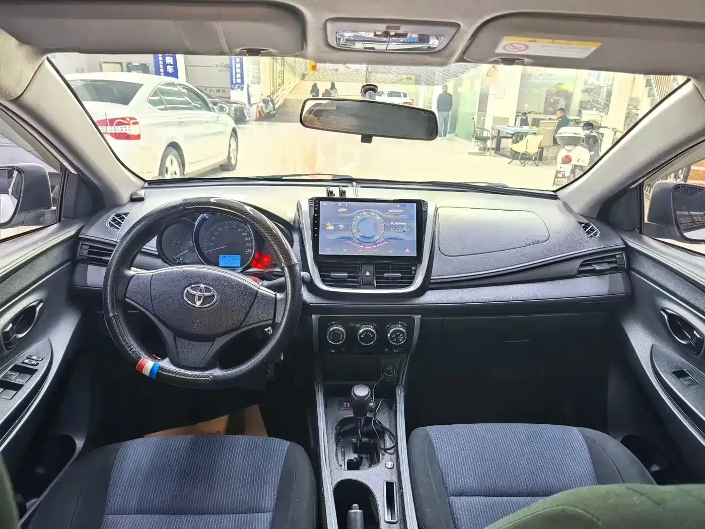 Toyota YARiS L Zhi Xiang 2019 1.5E CVT Charming China VI фото 5