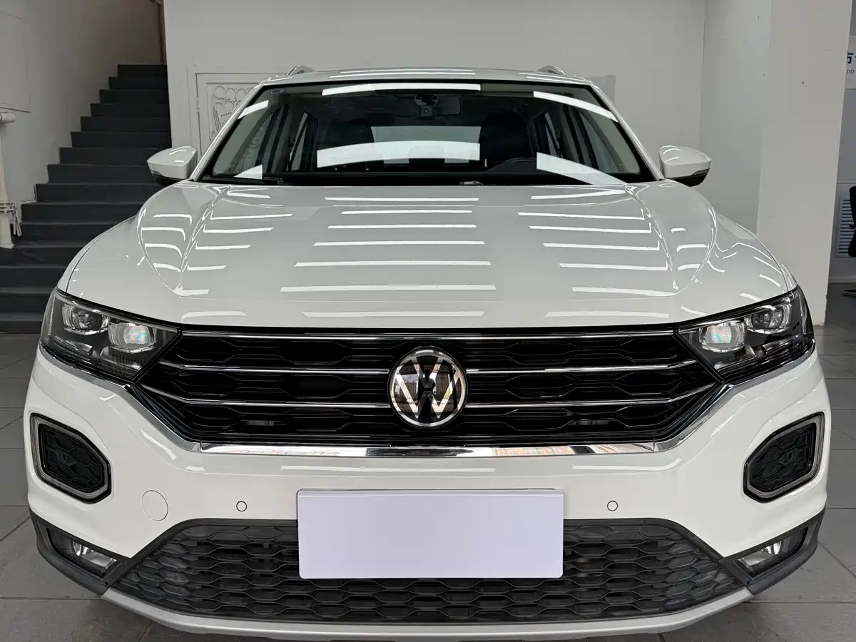Volkswagen T-ROC 2022 280TSI DSG 2WD Comfort PLUS фото 2