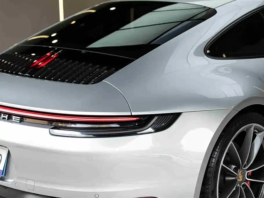 Porsche 911 2023 Carrera S 3.0T фото 8