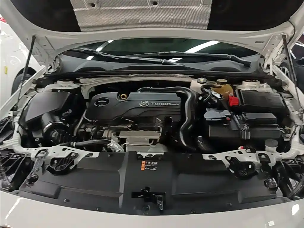 Buick Regal 2020 552T Elite фото 20