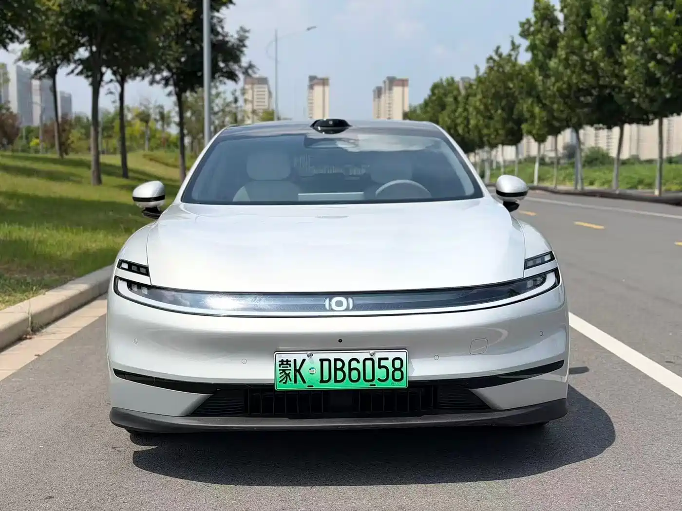 Changan Qiyuan A06 2026 2026 Model Pure Electric 630Max