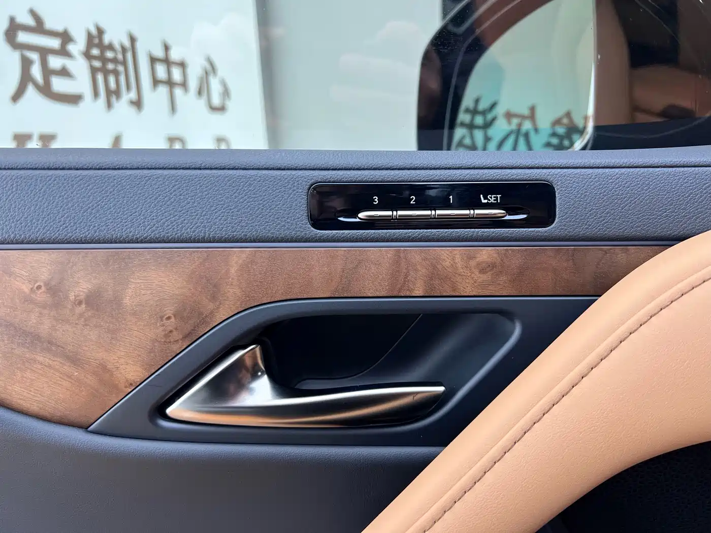 Lexus LX 2025 2025 700h Boundary Edition