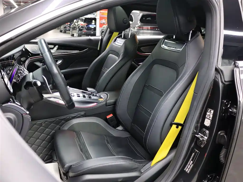 Mercedes-Benz AMG GT 2019 AMG GT 50 4-Door Coupe фото 13