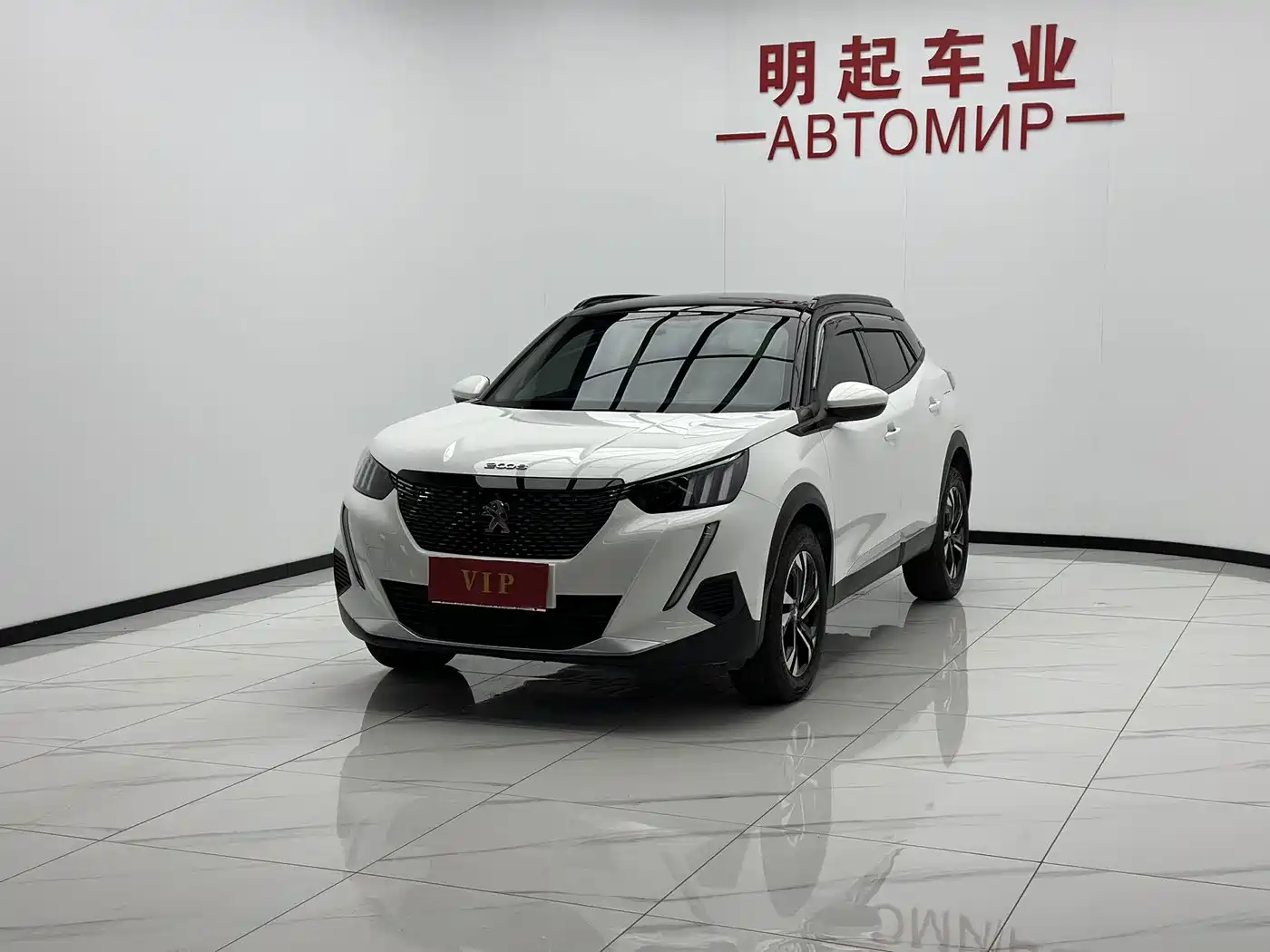 Peugeot 2008 2023 2022 230THP THE ONE