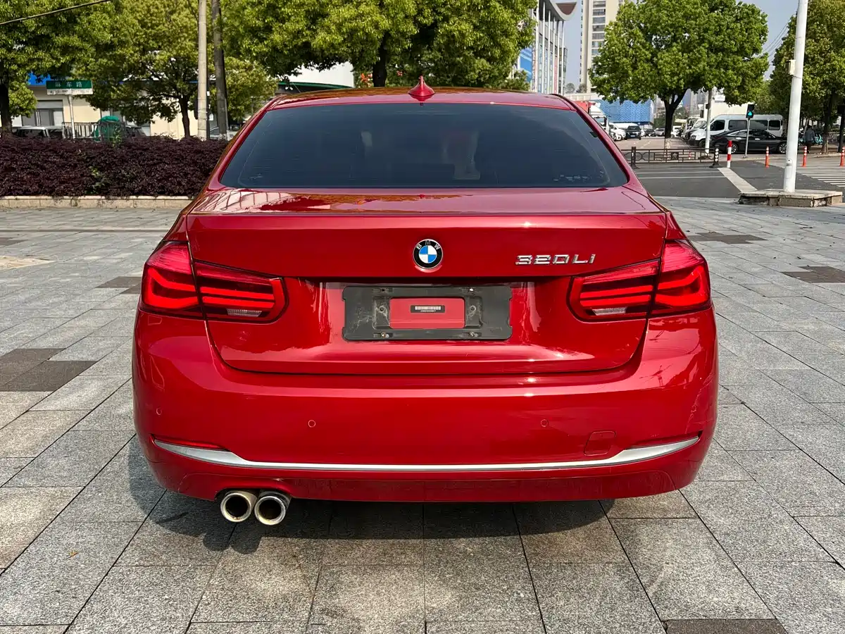 BMW 3 Series 2019 320Li Fashion Type фото 14