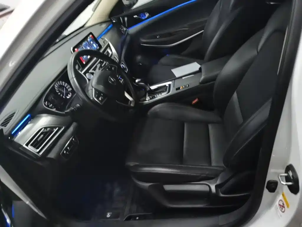 Changan Ruicheng CC 2020 2020 1.5T Automatic Xuanrui Type