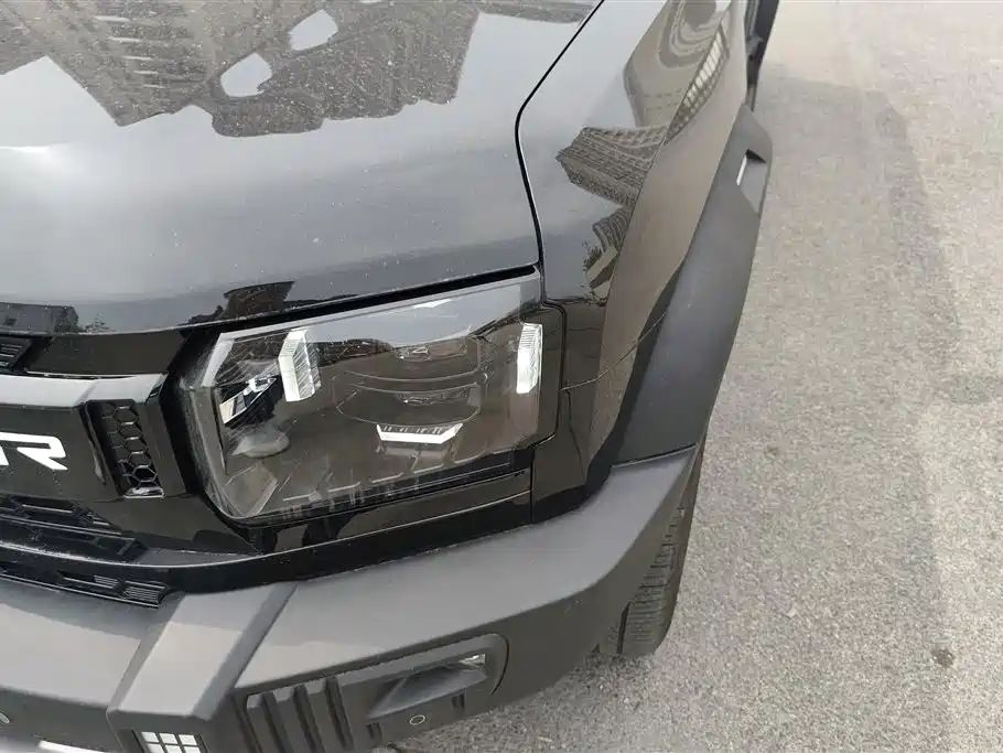 JIETU SHANHAI JET TRAVELER C-DM