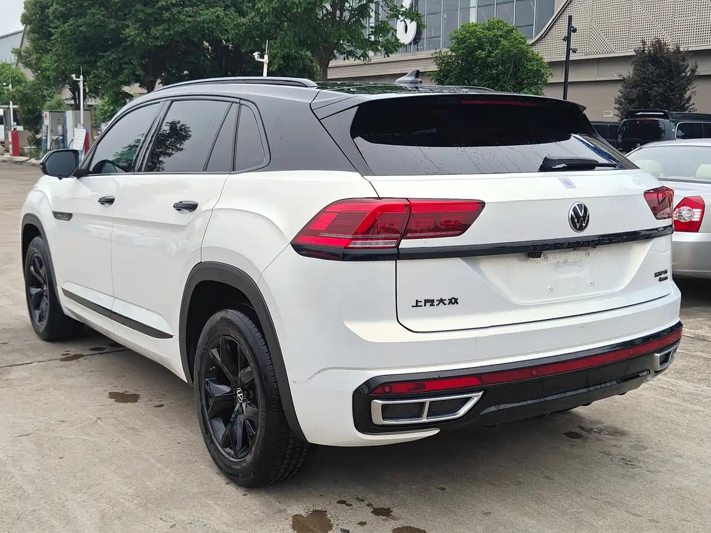 Volkswagen Teramont 2022 Teramont X 330TSI 2WD Premium Luxury фото 11