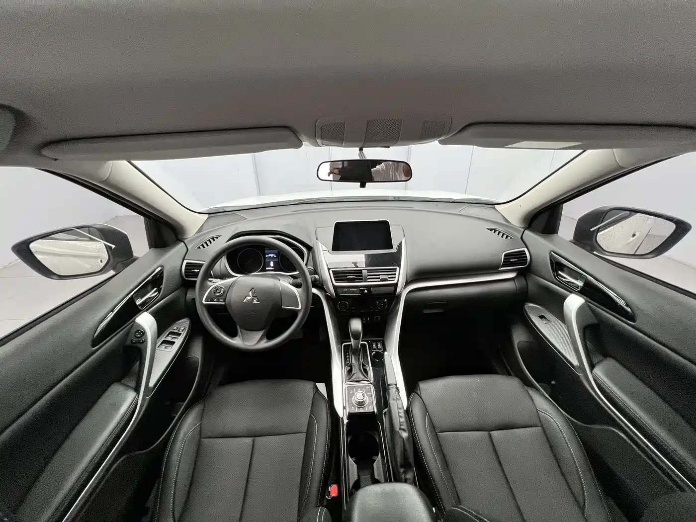 Mitsubishi Eclipse Cross 2022 2022 1.5T CVT 2WD Fearless Edition