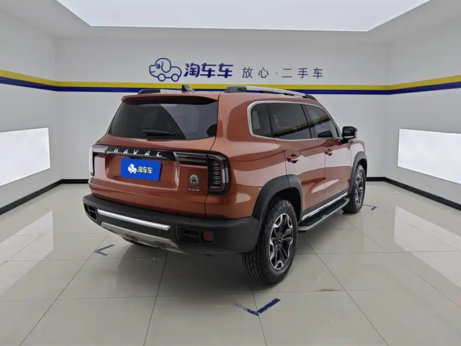 HAVAL BIG DOG