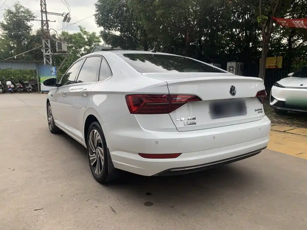 Volkswagen Sagitar, миниатюра 13