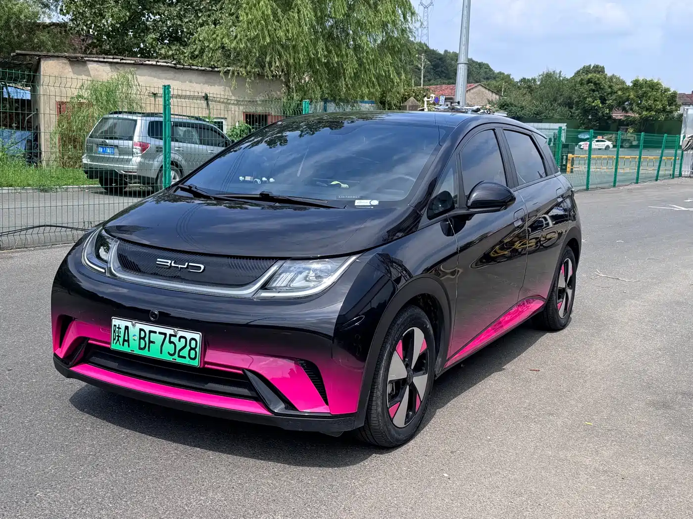 BYD Dolphin 2023