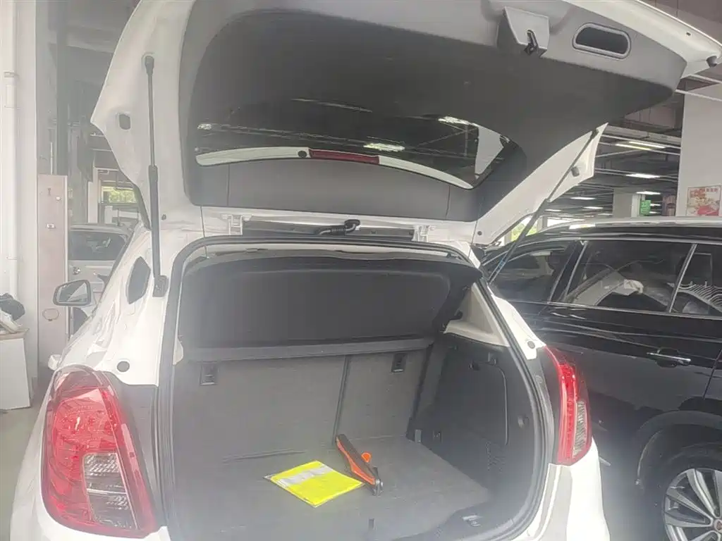 Buick Encore 2018 18T Automatic 2WD Urban Leading фото 19