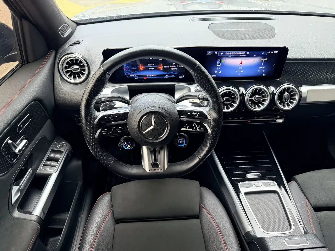 Mercedes-Benz GLB, миниатюра 20