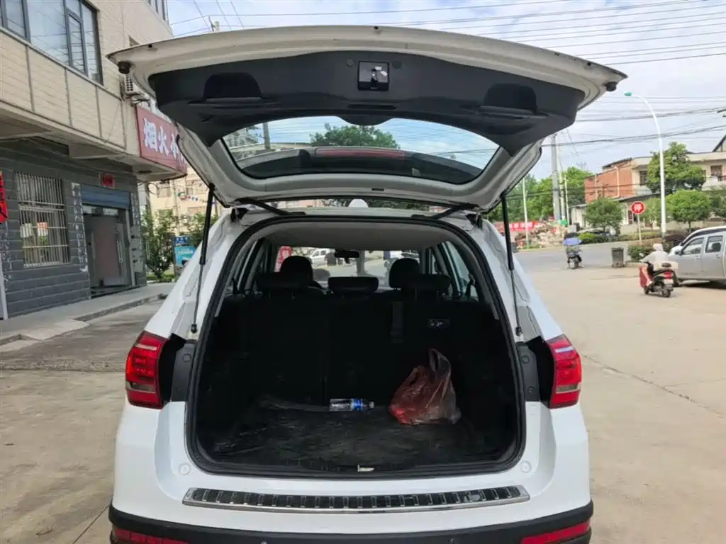 Haval H6 2014 Sport 1.5T Manual 2WD Elite фото 19