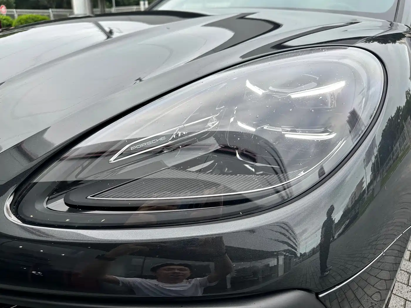 Porsche Macan 2024 Macan 2.0T фото 6