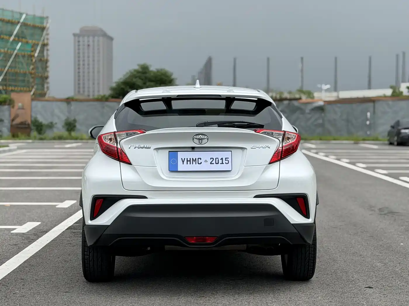 Toyota C-HR 2023 2022 2.0L Leading Edition