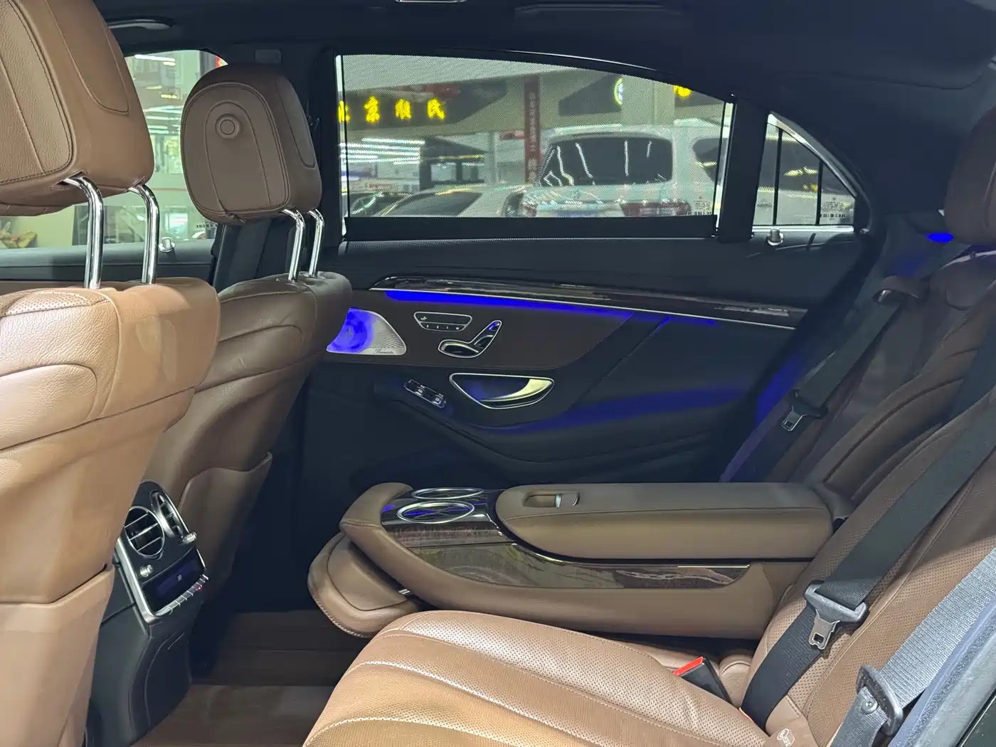 Mercedes-Benz S-Class 2020 S 350 L Business Edition Collector's Version фото 7