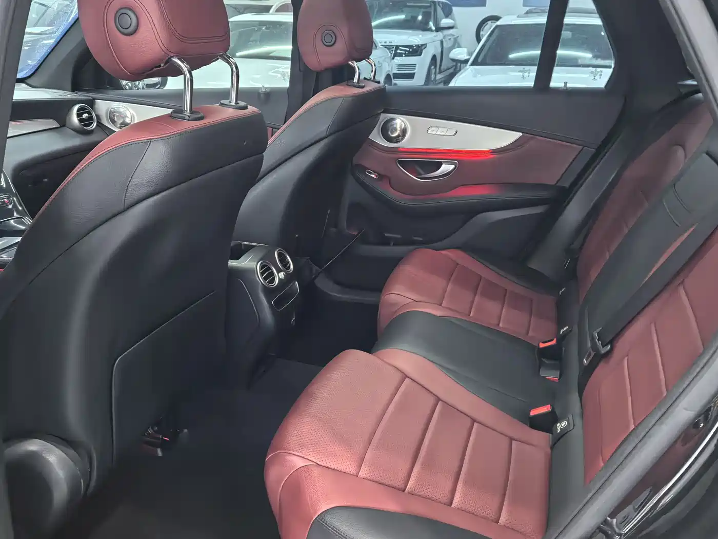 Mercedes-Benz GLC 2020 Facelift GLC 260 L 4MATIC Dynamic фото 9