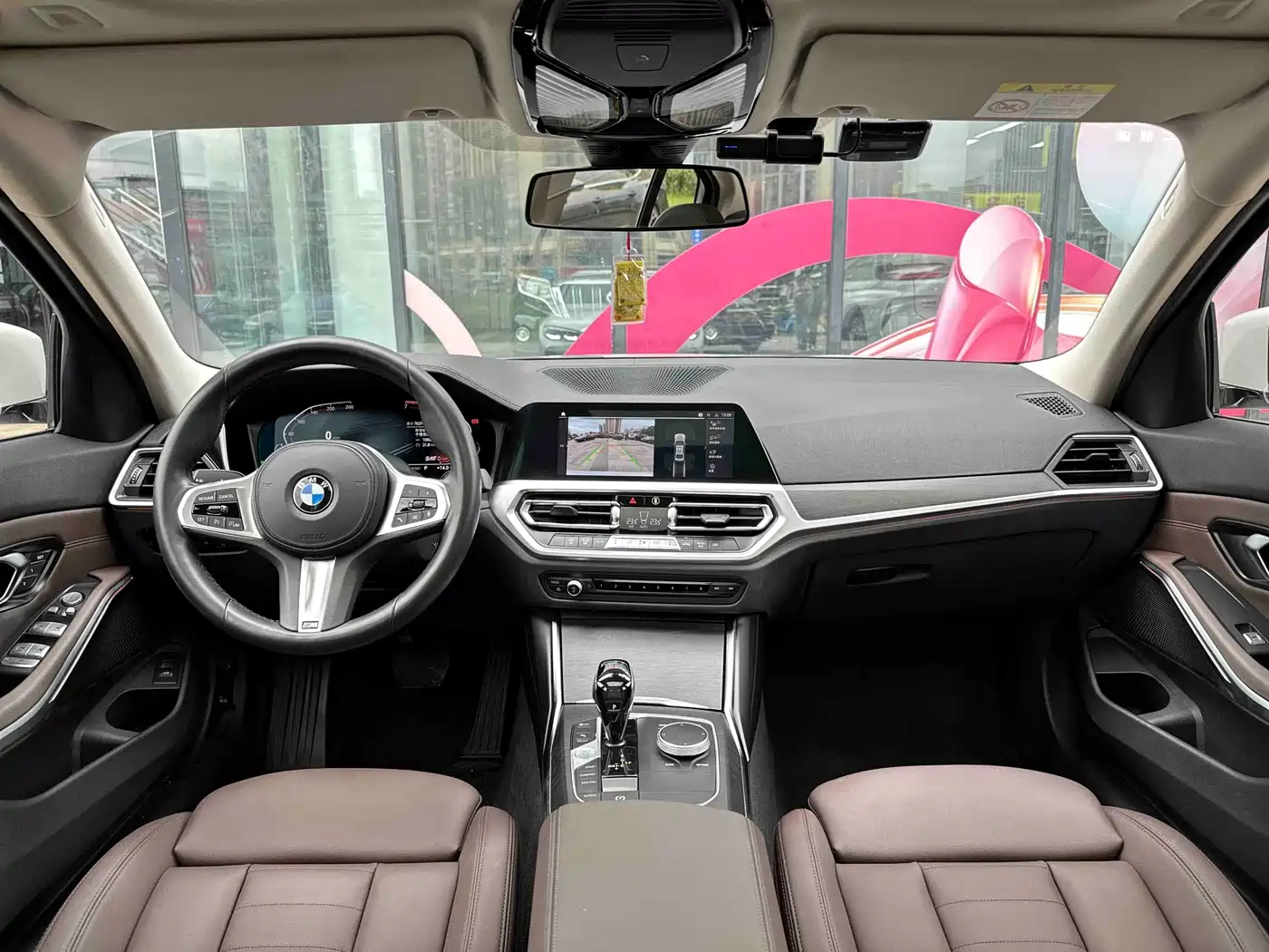 BMW 3 Series 2021 325i M Sport Package фото 27