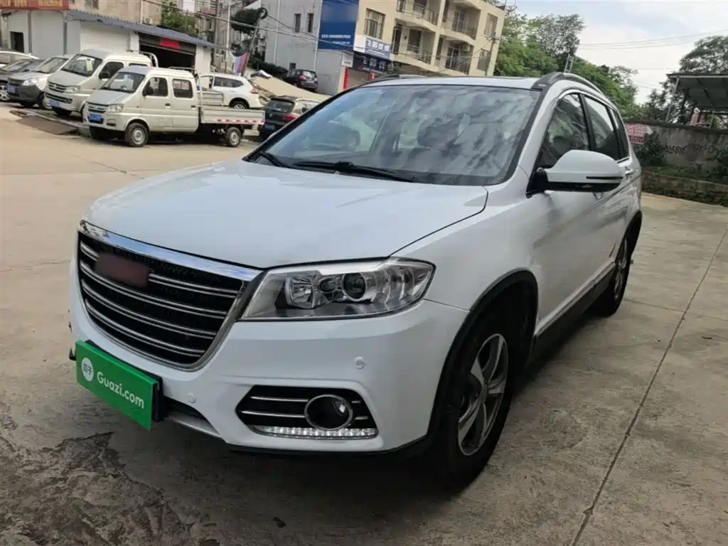 Haval H6 2014 Sport 1.5T Manual 2WD Elite фото 2