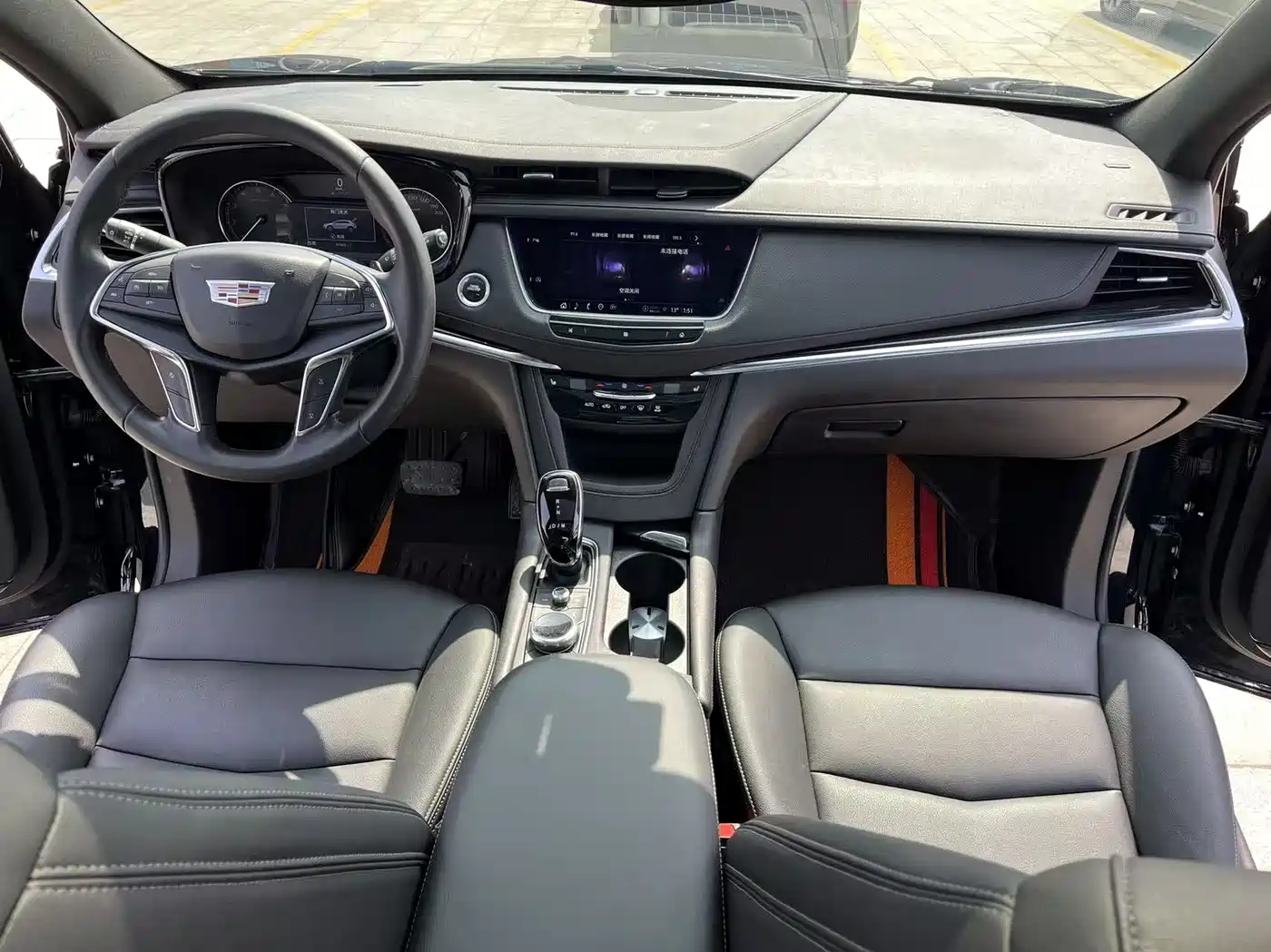 Cadillac XT5 2020 Facelift 28T Luxury Model фото 26