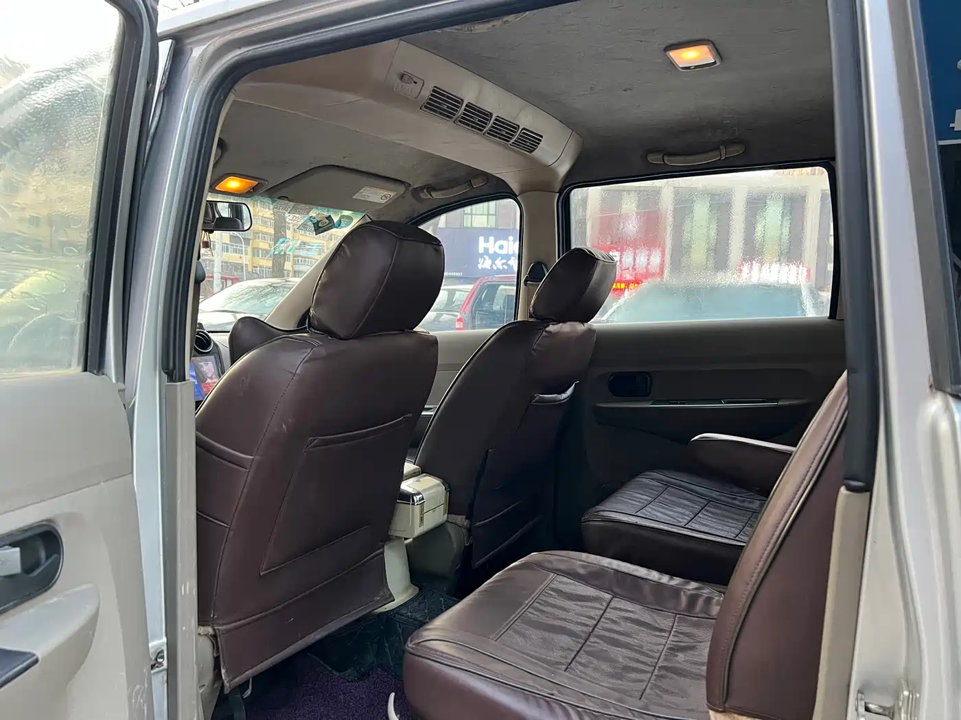 Wuling Motors Wuling Hongguang 2014 2010 1.2L Standard (China IV)