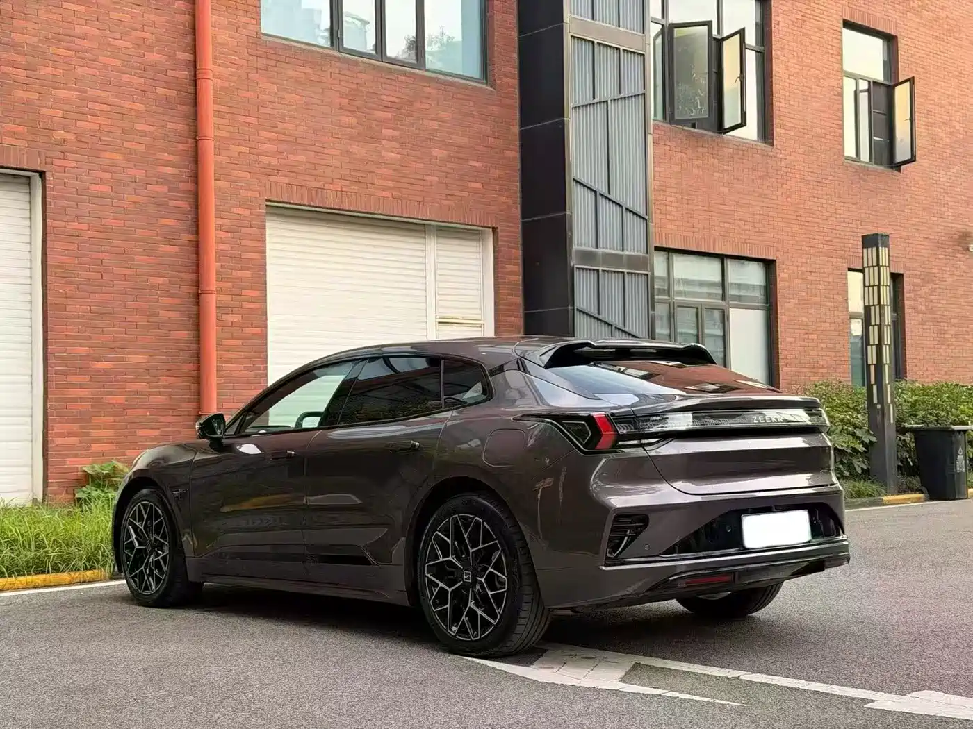 ZEEKR 001 2026 2026 WE Edition 95kWh AWD