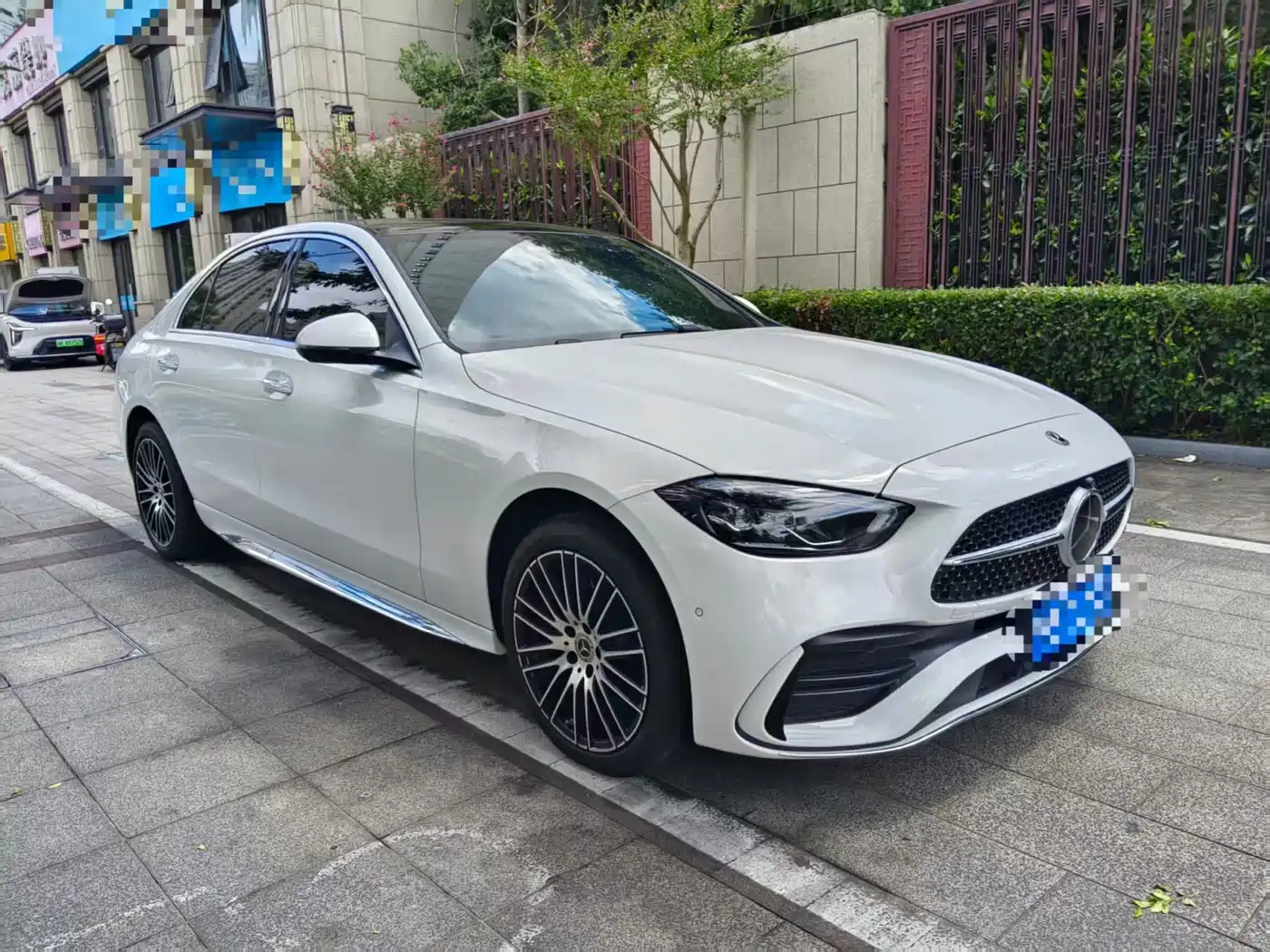 Mercedes-Benz C-Class 2026 2026 C 260 L Sport