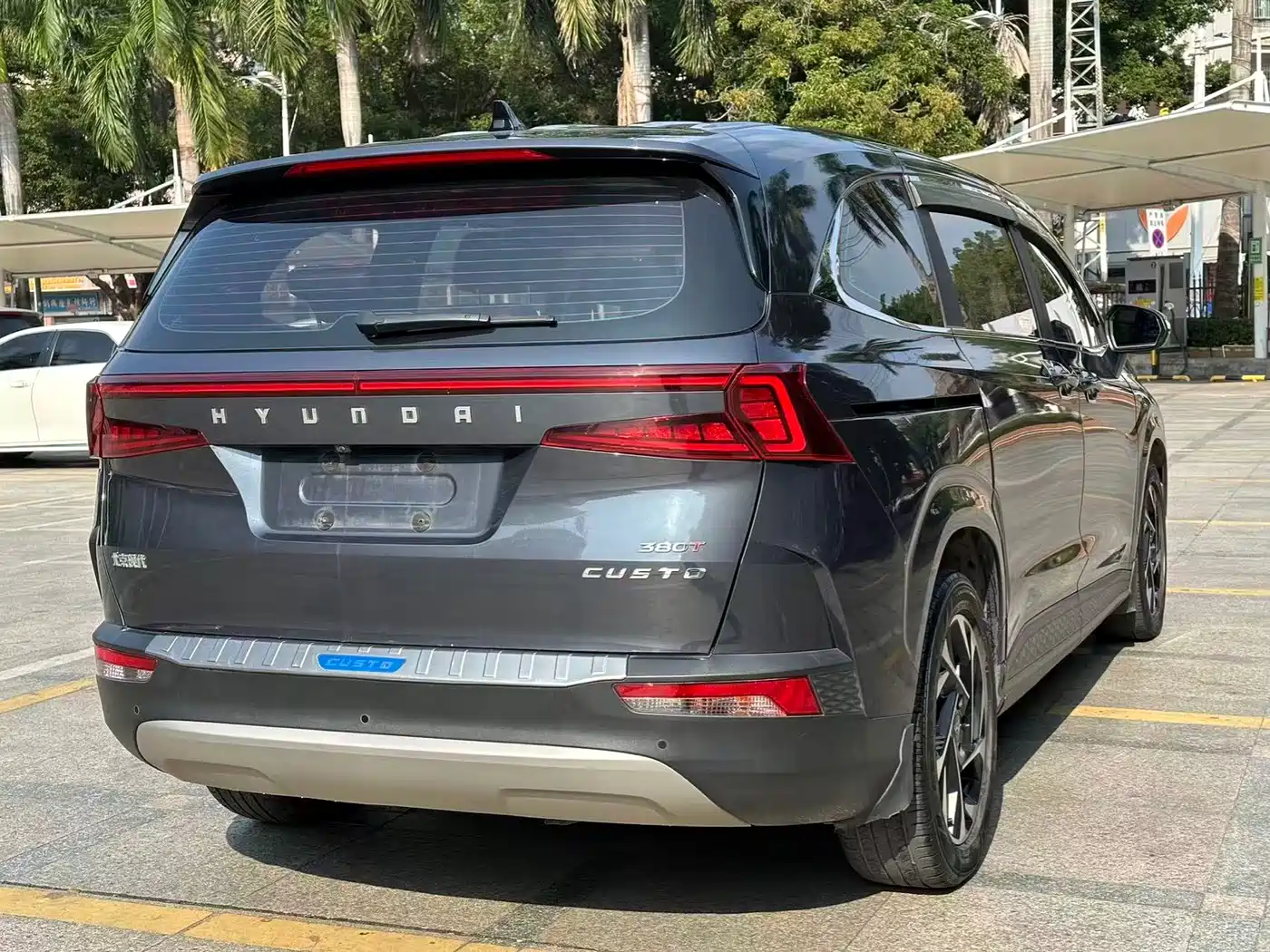 Hyundai Kustu 2021 380TGDi Smart Love Premium LUX Premium фото 5