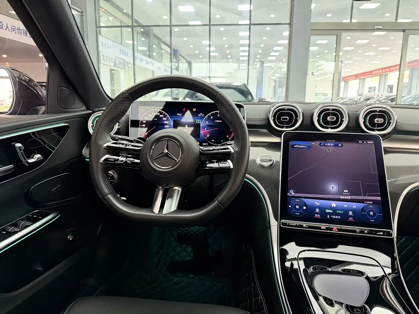 Mercedes-Benz C-Class 2023 C 260 L Sport фото 12