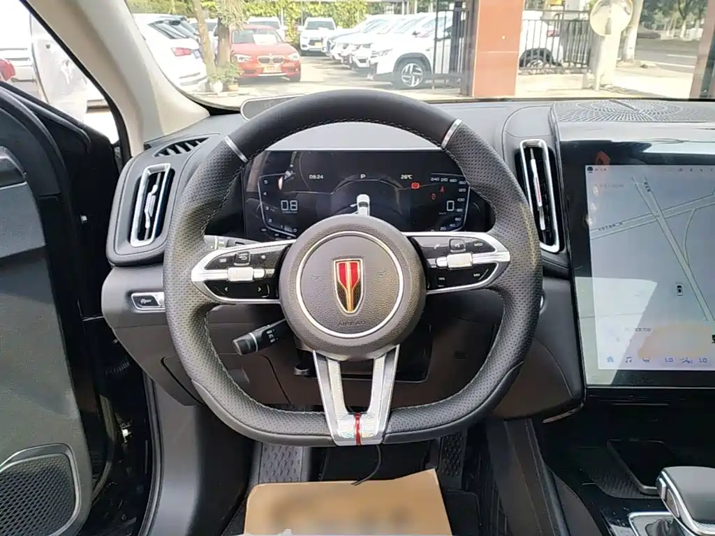 Hongqi HS3 2025 2024 1.5T Aspiration Edition