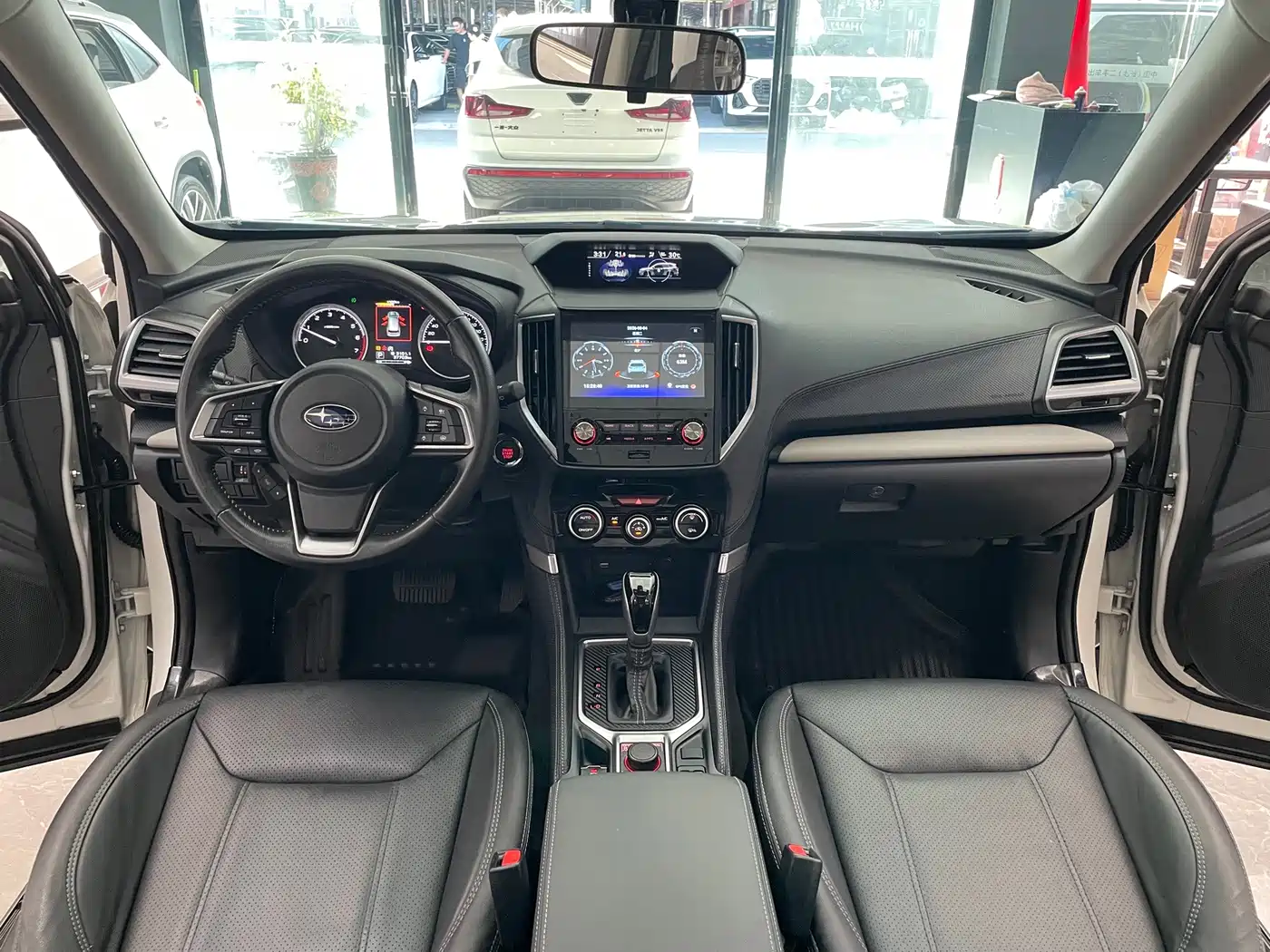 Subaru Forester 2022 2022 2.0i AWD Luxury Edition with EyeSight