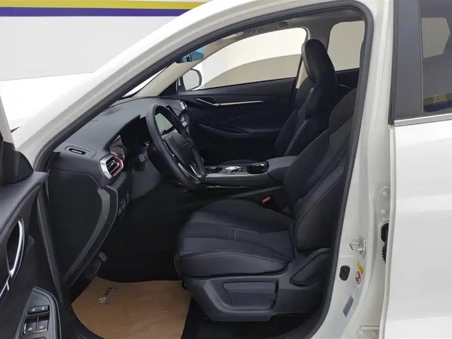 CHANGAN CHANGAN AUCHAN X5