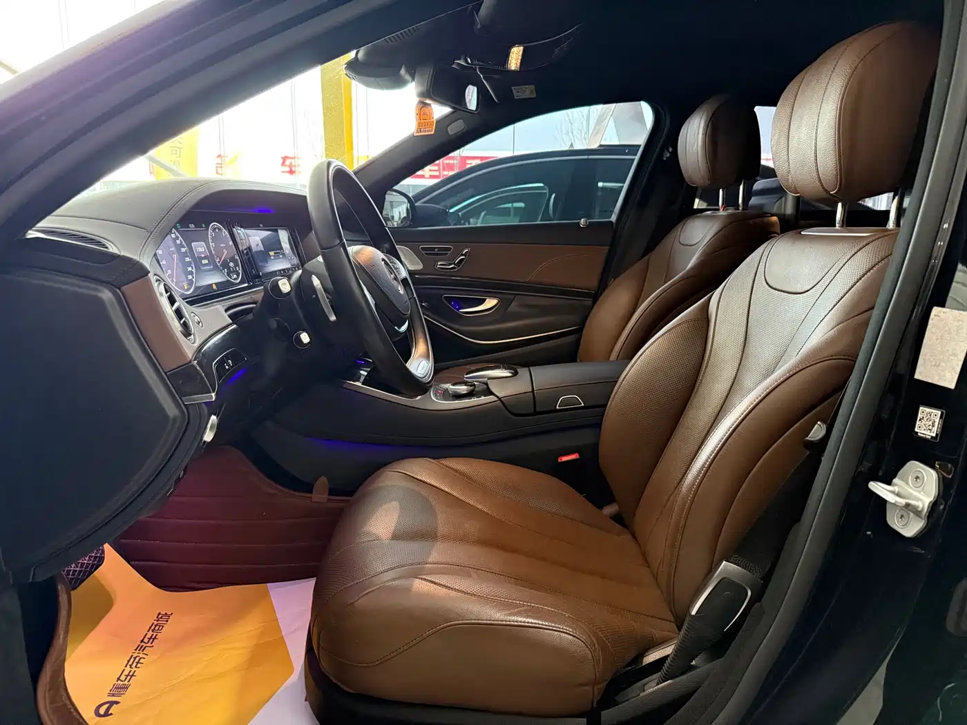 Mercedes-Benz S-Class 2014 S 320 L Luxury фото 29