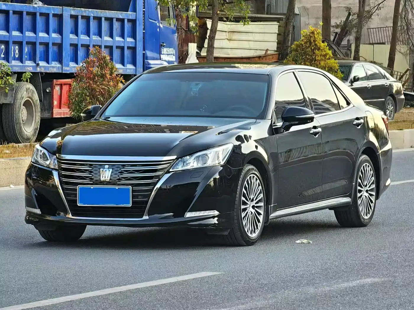 Toyota Crown 2019 2018 2.0T Sport Edition