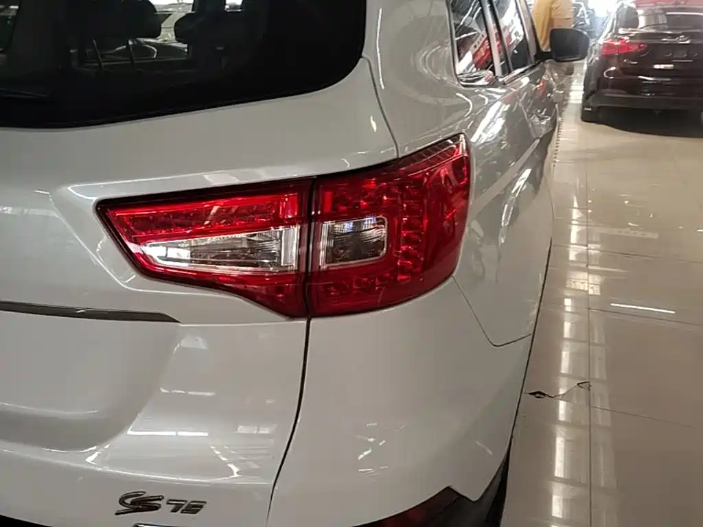 Changan CS75 2015 2014 1.8T Automatic Elite China V